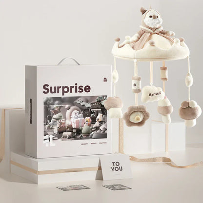 Banshili Music Bed Bell Baby Mobile