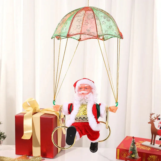 Santa Ornaments Toy