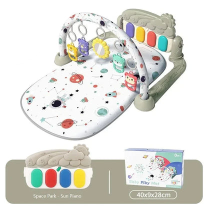 Baby Activity Gym Rack