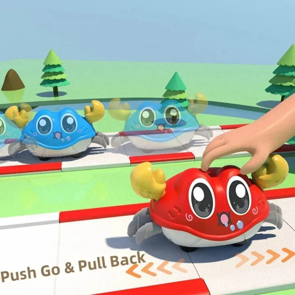Crab Toy