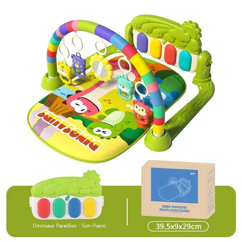 Baby Activity Gym Rack