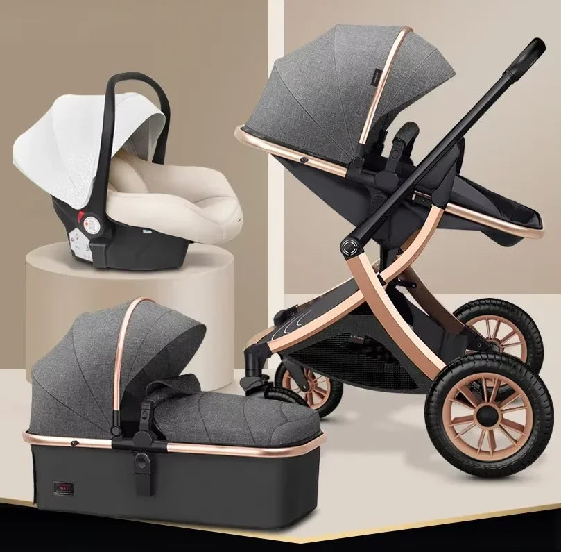 Lightweight Stroller