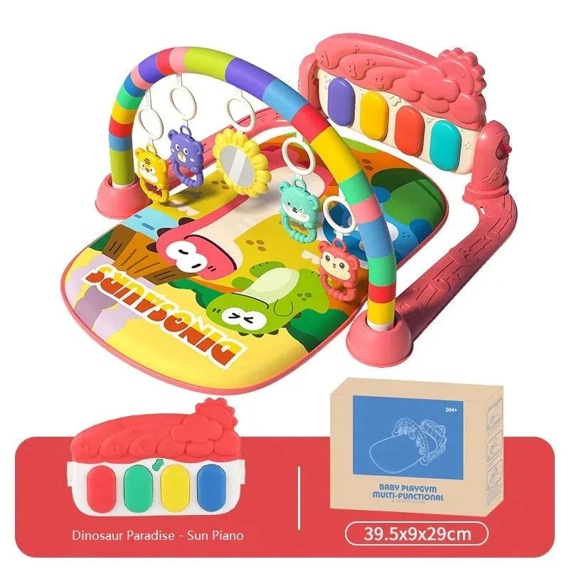 Baby Activity Gym Rack