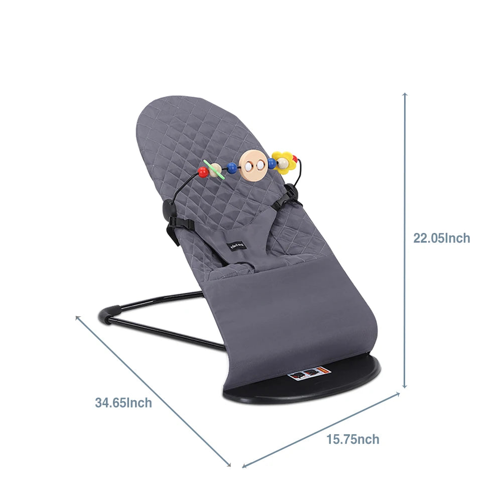 Foldable Baby Rocking Chair