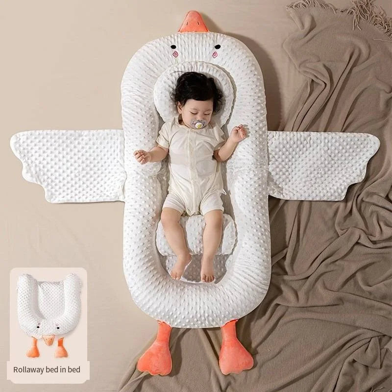 Portable Newborn Baby Bed Cotton