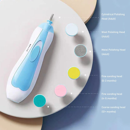 Baby Nail Care Set