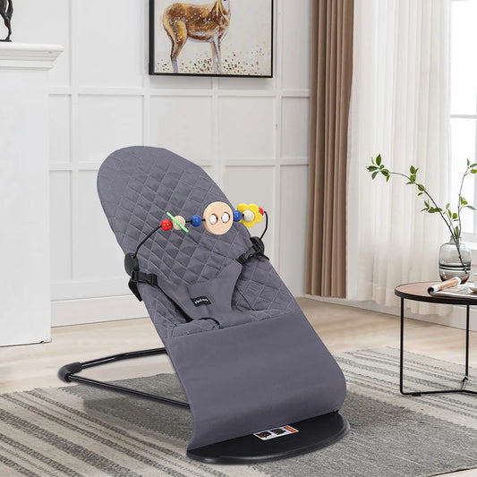 Foldable Baby Rocking Chair