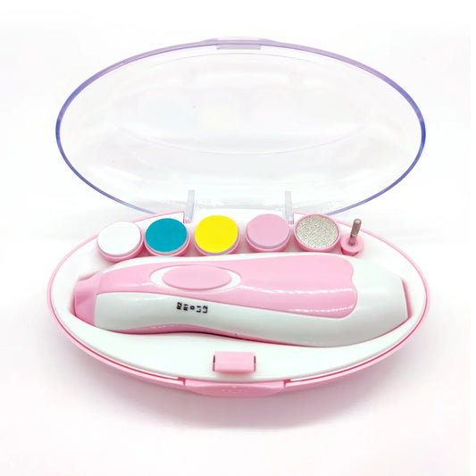 Baby Nail Care Set