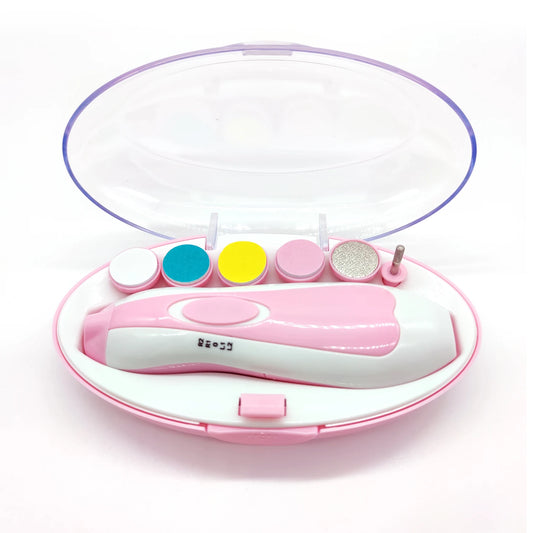 Baby Nail Care Set