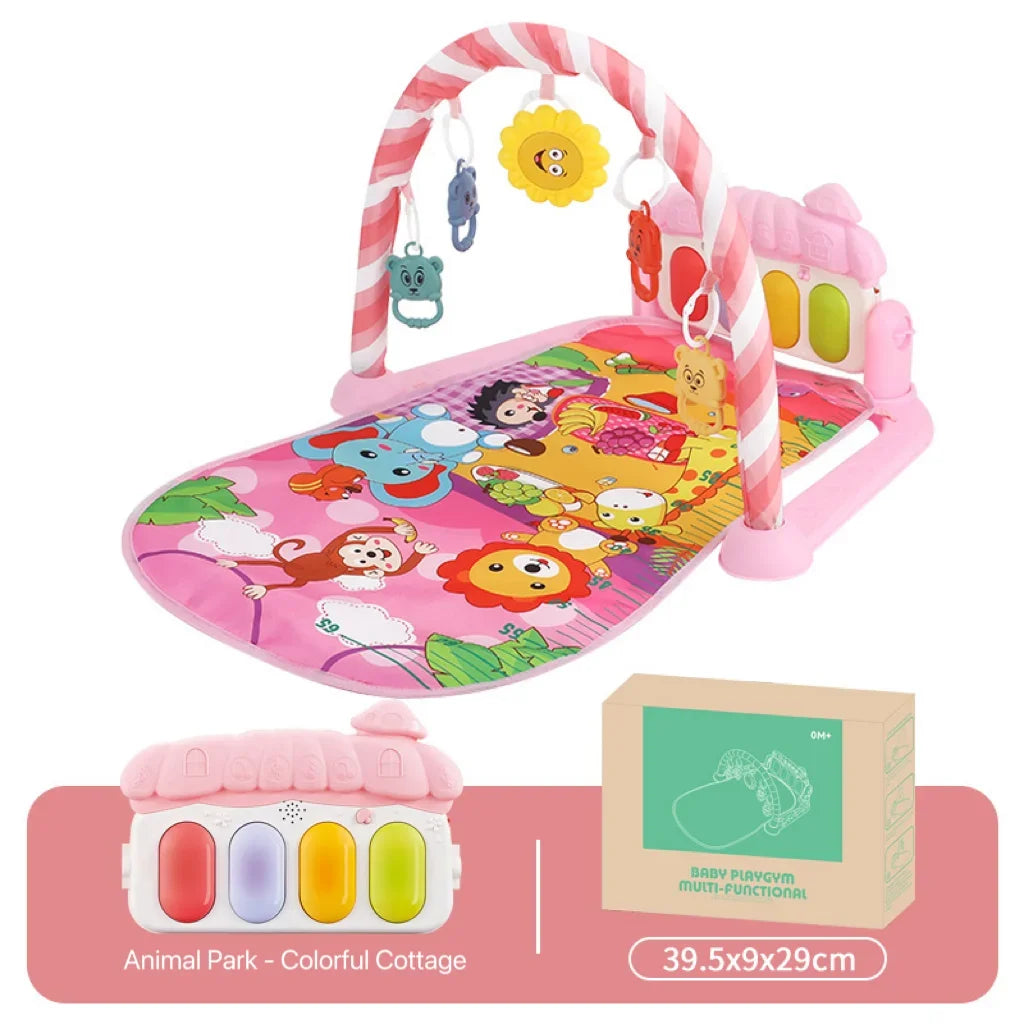 Baby Activity Gym Rack