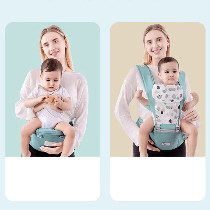 New Ergonomic Baby Carrier