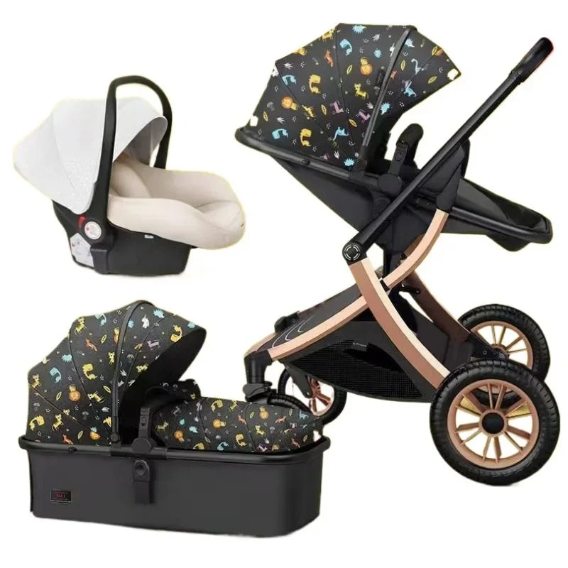 Lightweight Stroller