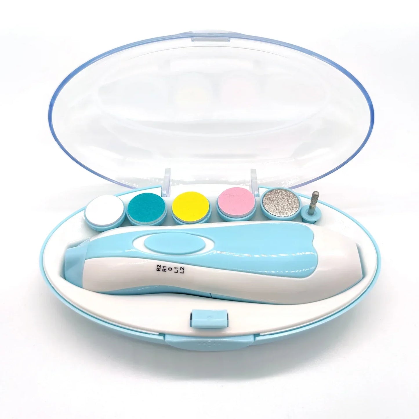 Baby Nail Care Set