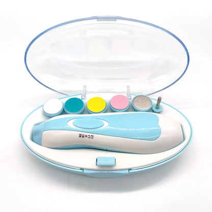 Baby Nail Care Set