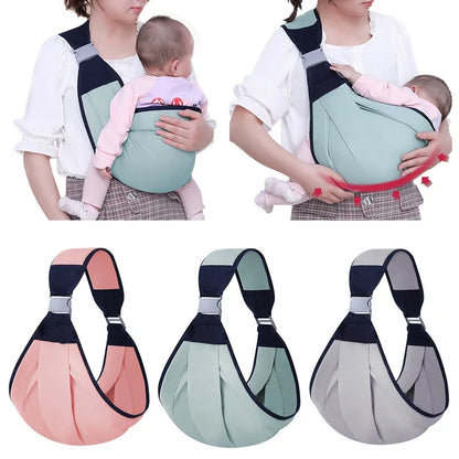 Ergonomic Baby Carrier