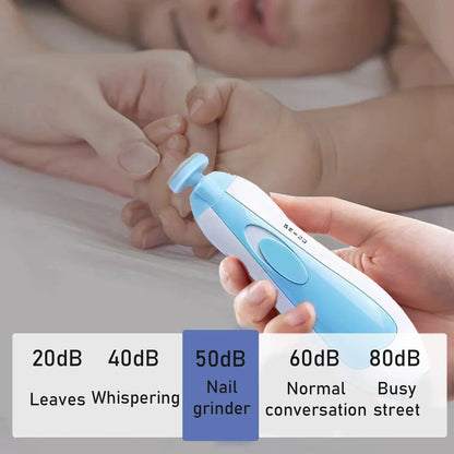 Baby Nail Care Set