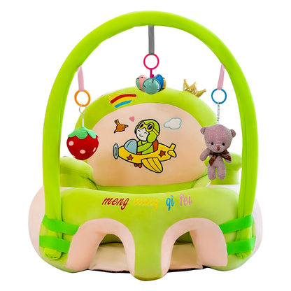 Cartoon Infant Learning Sit Sofa