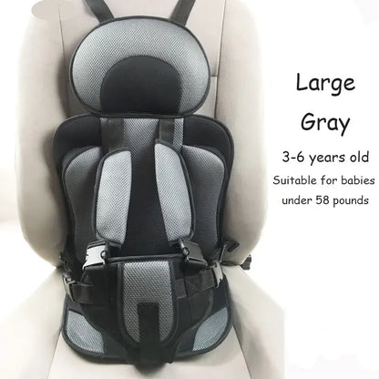 Child Safety Seat Mat