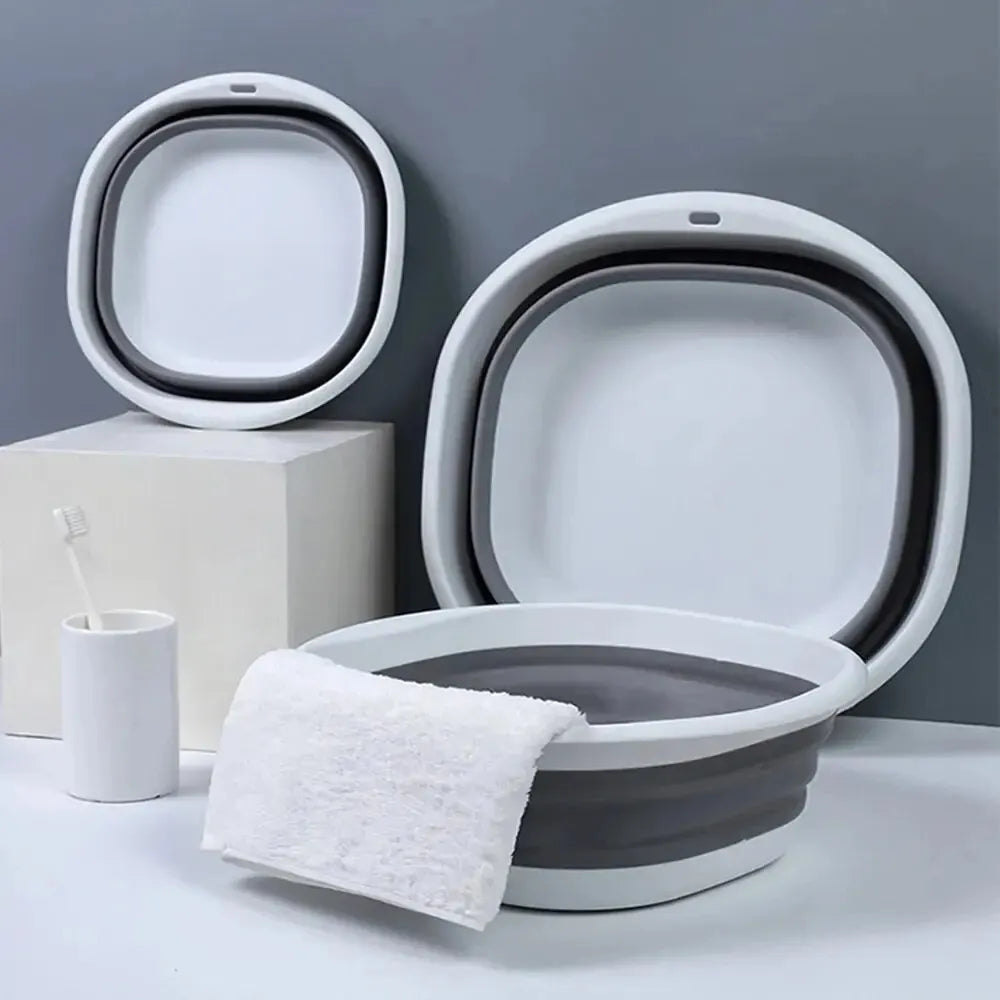 Plastic Folding Basins
