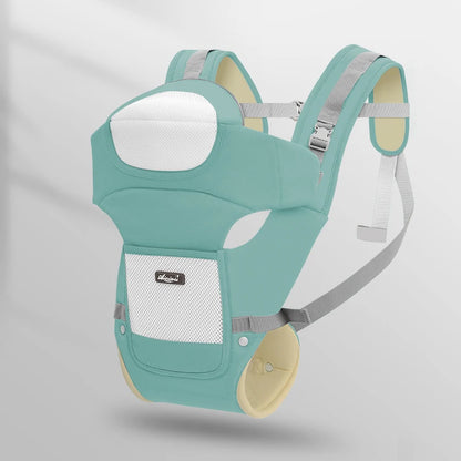 Adjustable Breathable Baby Carrier