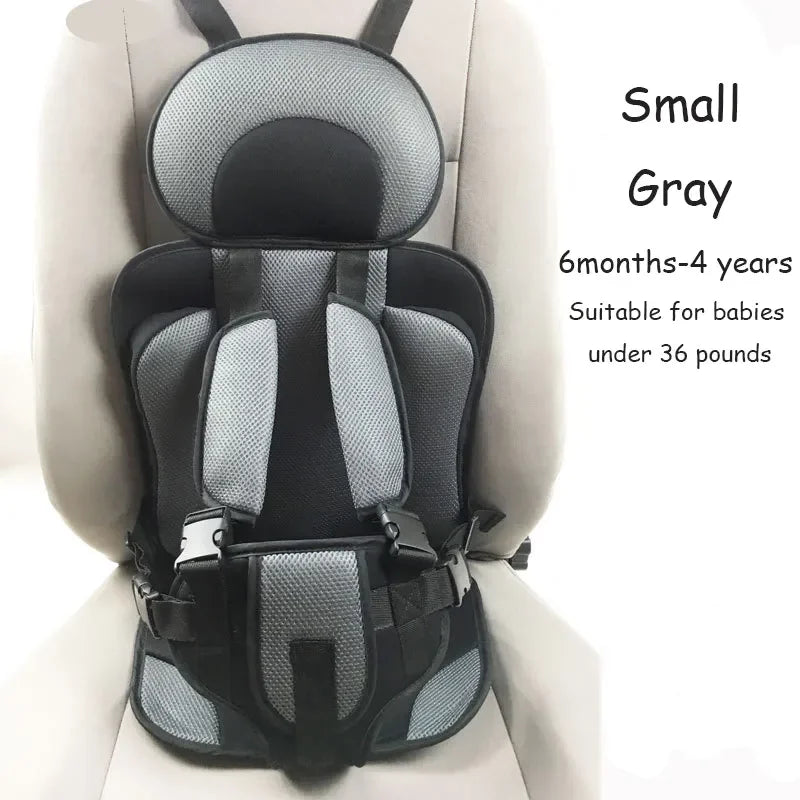 Child Safety Seat Mat