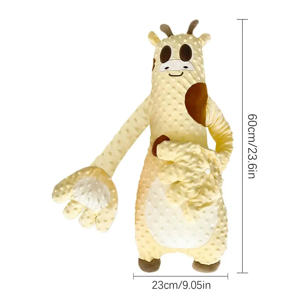 SleepyGiraffe Baby Pillow