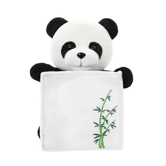 Hide and Seek Panda Toy