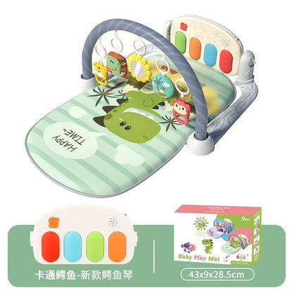 Baby Activity Gym Rack