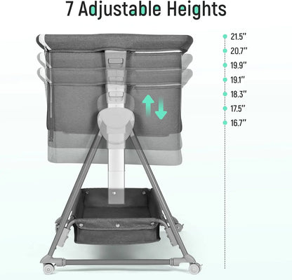 Foldable Baby Bassinet