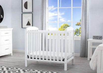 Children Emery Mini Convertible Baby Crib