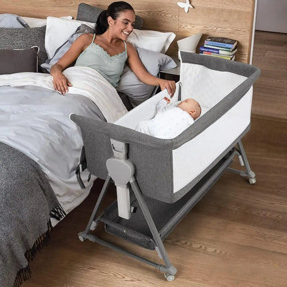 Foldable Baby Bassinet