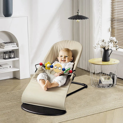 Foldable Baby Rocking Chair