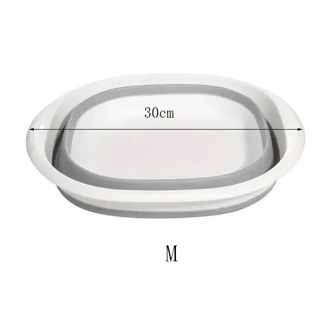 Plastic Folding Basins