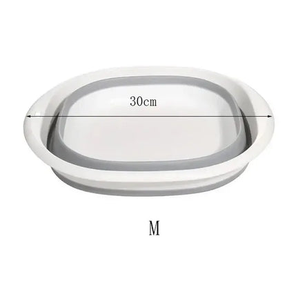 Plastic Folding Basins
