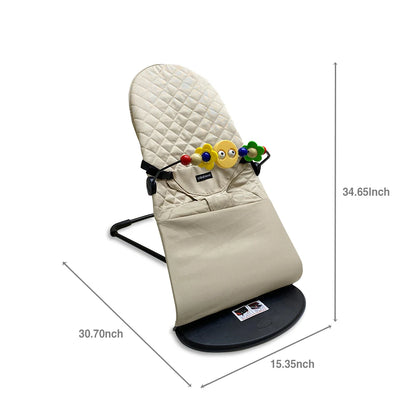 Foldable Baby Rocking Chair