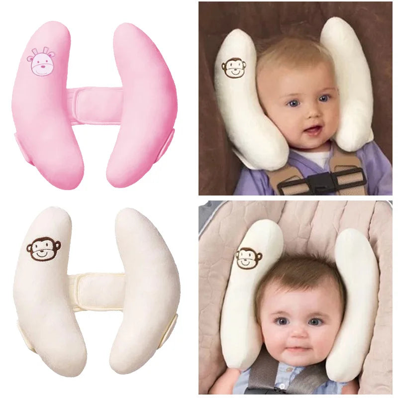 Infant Safety Car Seat Stroller Pillow