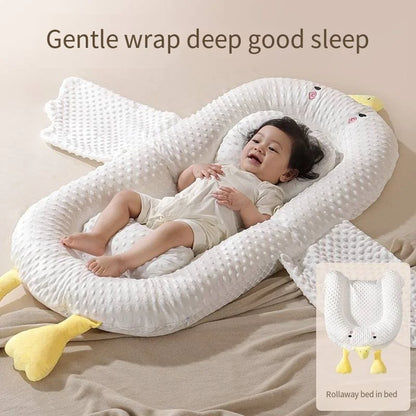 Portable Newborn Baby Bed Cotton