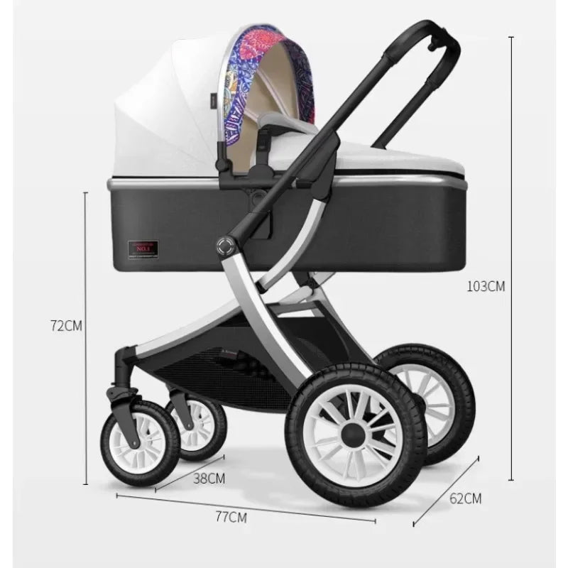 Lightweight Stroller