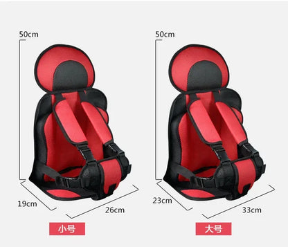 Child Safety Seat Mat