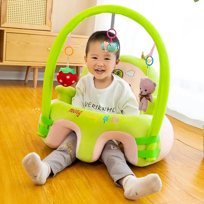 Cartoon Infant Learning Sit Sofa Seat