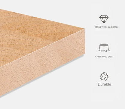 Modern Beech Children Bed for Bedroom