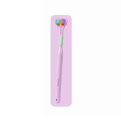 Children's 3D U-Shaped Toothbrush