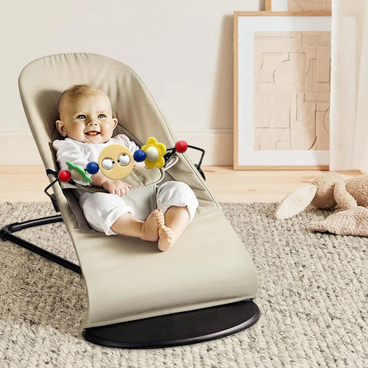 Foldable Baby Rocking Chair