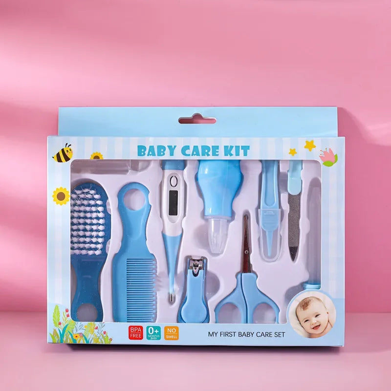 10-Piece Baby Health Care Kit