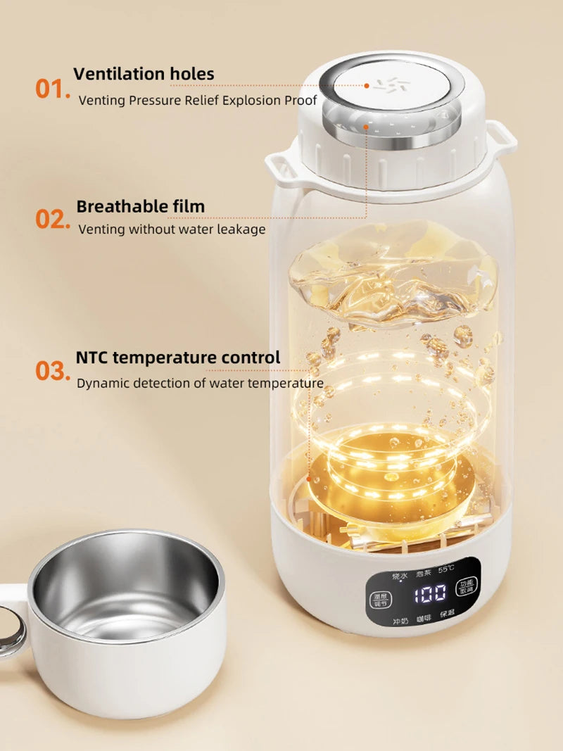 Portable Electric Kettle