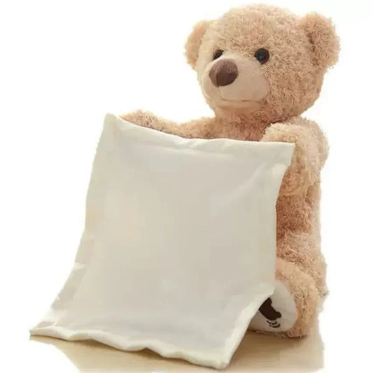 Bear Hide and Seek Toy