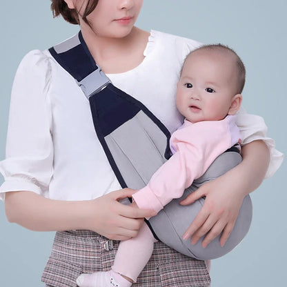 Ergonomic Baby Carrier