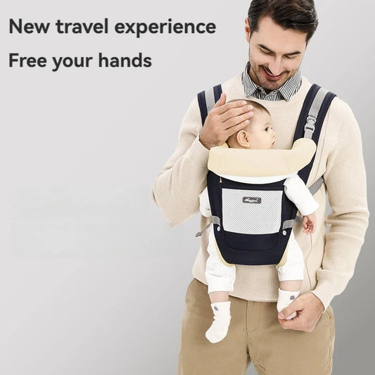 Adjustable Breathable Baby Carrier