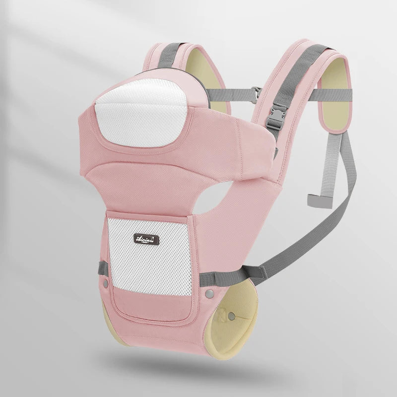 Adjustable Breathable Baby Carrier