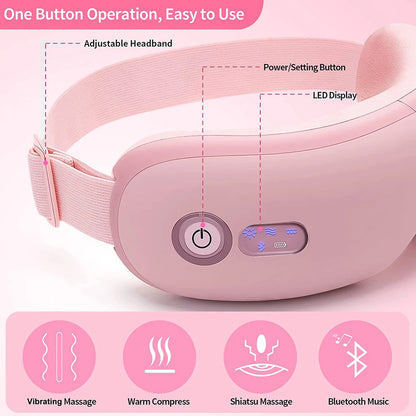 Derthor Smart Airbag Vibration Eye Massager